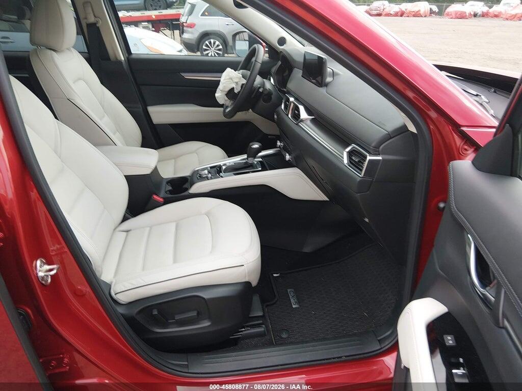 JM3KFBEM4S0721494 2025 MAZDA CX-5 photo no. 5