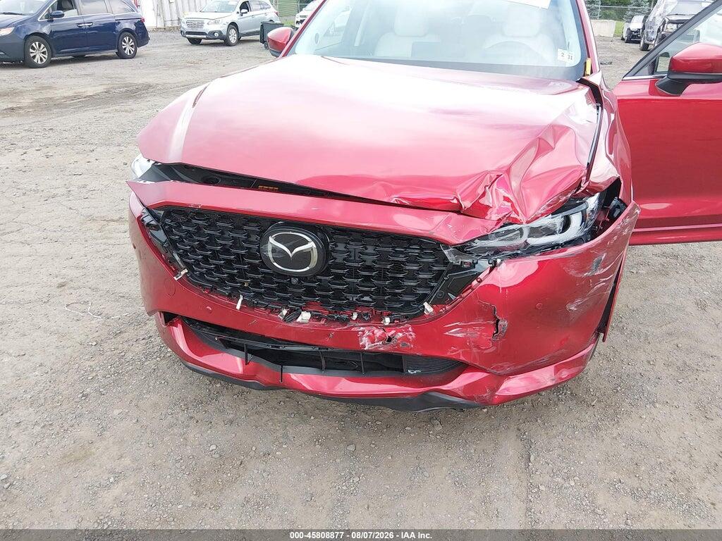 JM3KFBEM4S0721494 2025 MAZDA CX-5 photo no. 6