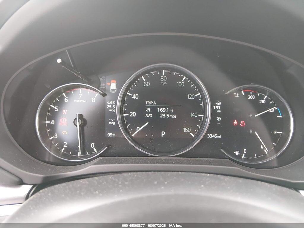 JM3KFBEM4S0721494 2025 MAZDA CX-5 photo no. 7