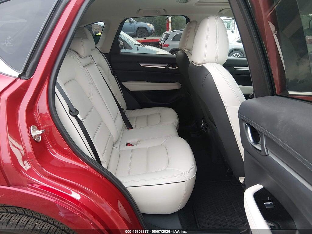JM3KFBEM4S0721494 2025 MAZDA CX-5 photo no. 8