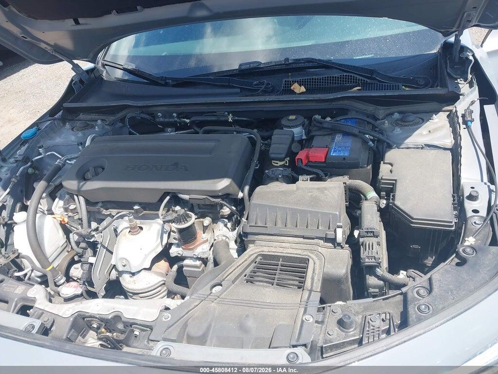2HGFE2F53SH506075 2025 HONDA CIVIC photo no. 10