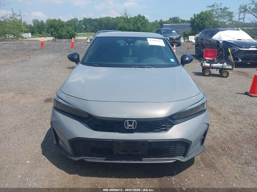 2HGFE2F53SH506075 2025 HONDA CIVIC photo no. 12