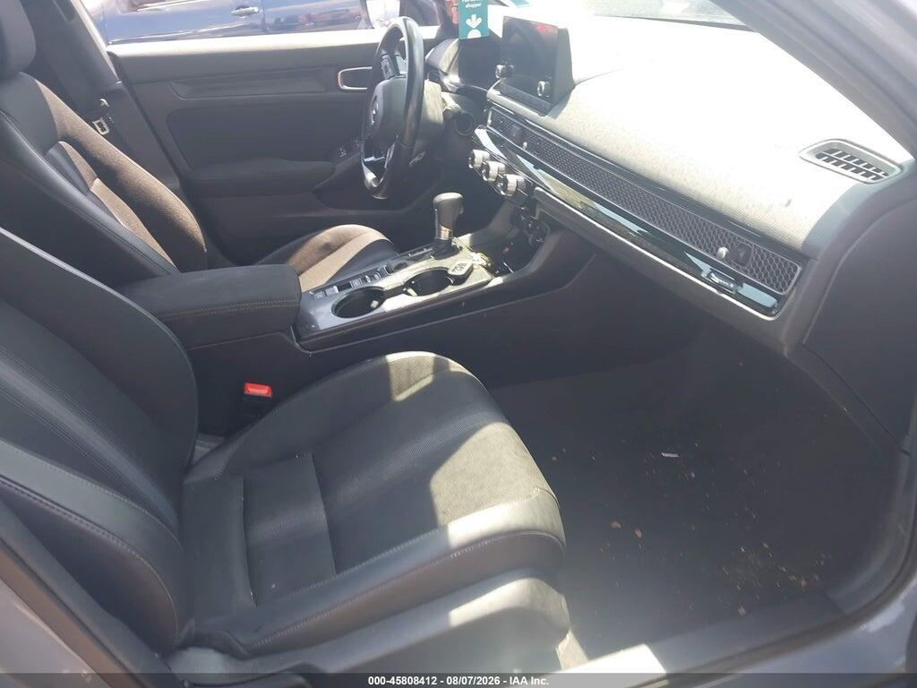 2HGFE2F53SH506075 2025 HONDA CIVIC photo no. 5