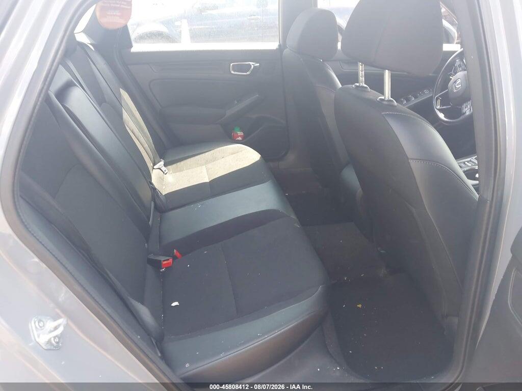 2HGFE2F53SH506075 2025 HONDA CIVIC photo no. 8