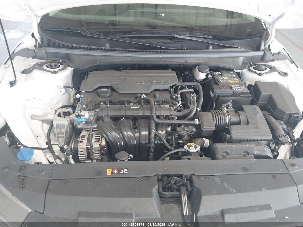 3KPFU4DE9SE006773 2025 KIA K4 photo no. 10
