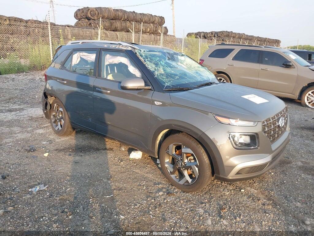 KMHRC8A31SU391740 2025 HYUNDAI VENUE photo no. 1