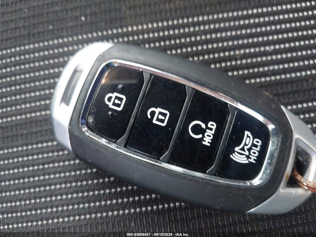 KMHRC8A31SU391740 2025 HYUNDAI VENUE photo no. 11