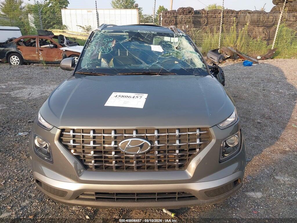 KMHRC8A31SU391740 2025 HYUNDAI VENUE photo no. 12
