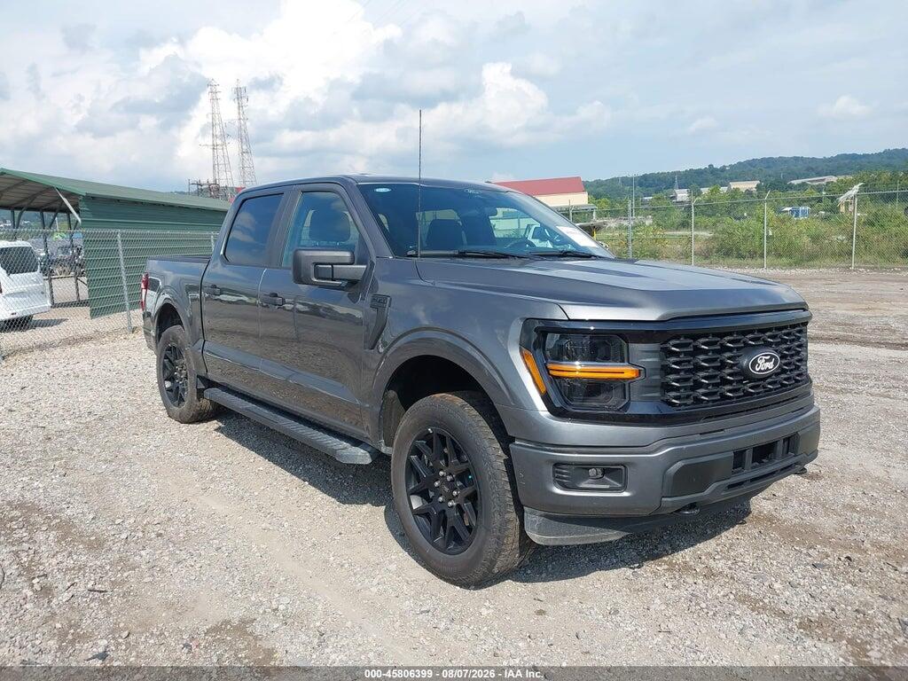 1FTEW2LP3SKD03306 2025 FORD F-150 photo no. 1