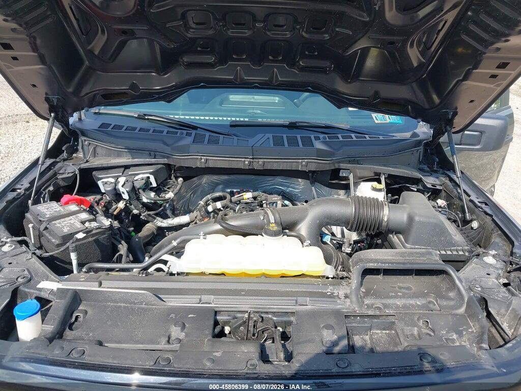1FTEW2LP3SKD03306 2025 FORD F-150 photo no. 10