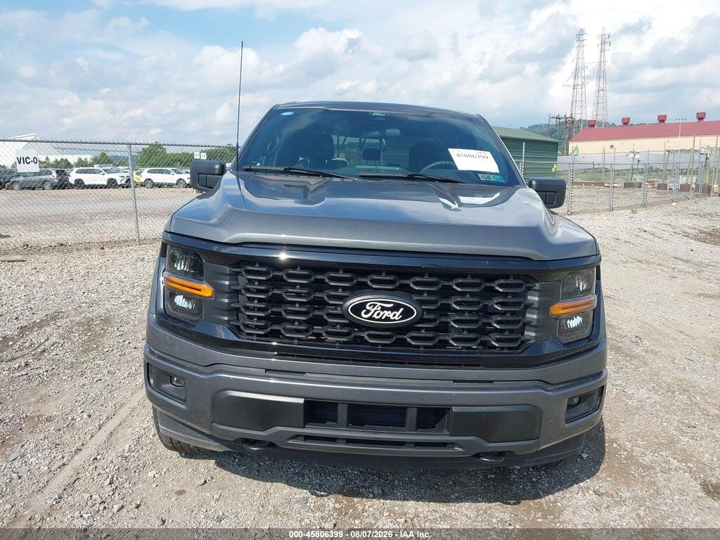 1FTEW2LP3SKD03306 2025 FORD F-150 photo no. 12