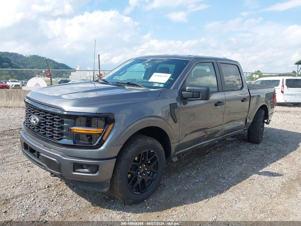 1FTEW2LP3SKD03306 2025 FORD F-150 photo no. 2