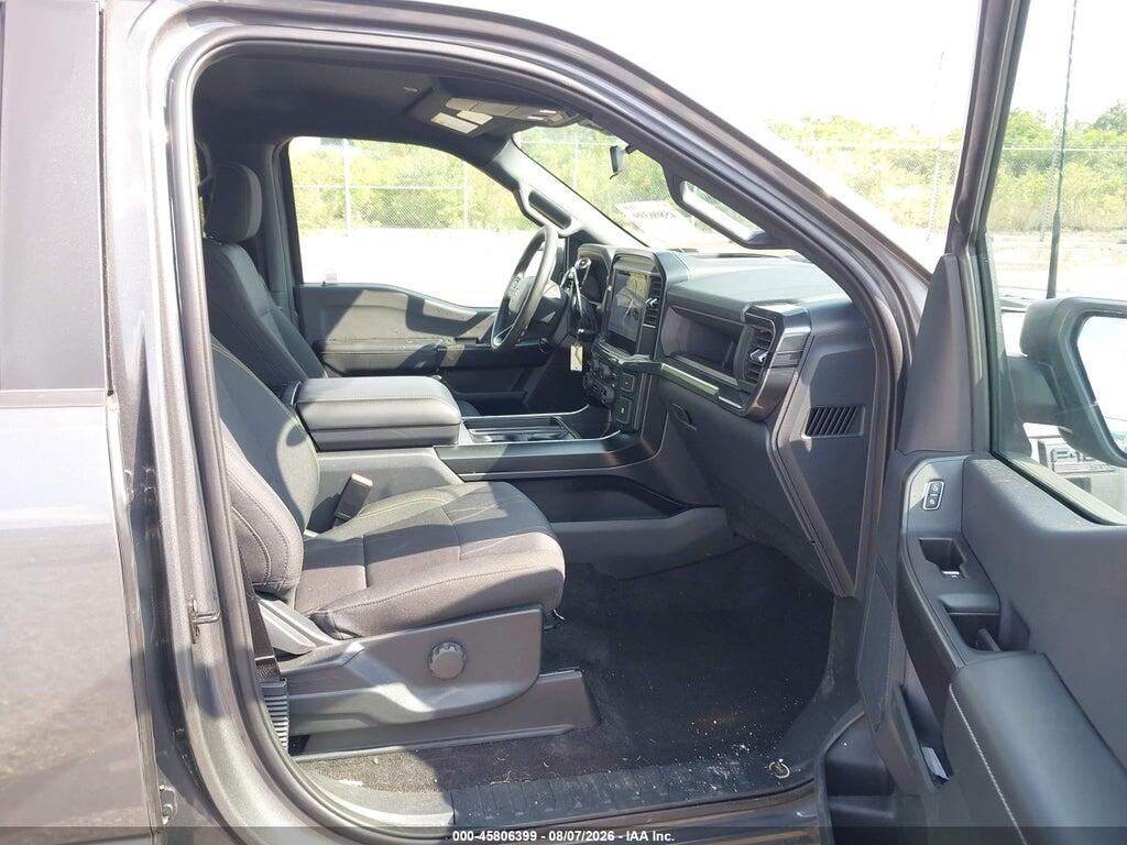 1FTEW2LP3SKD03306 2025 FORD F-150 photo no. 5
