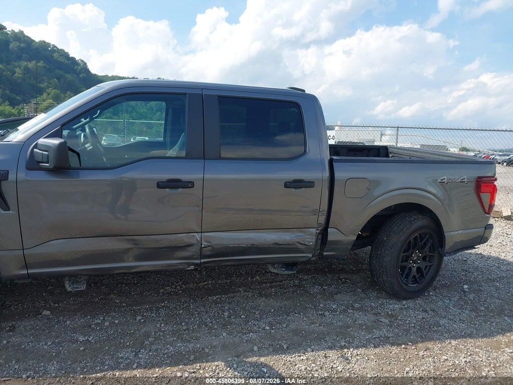 1FTEW2LP3SKD03306 2025 FORD F-150 photo no. 6