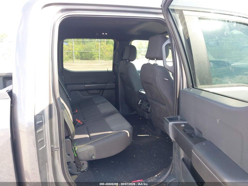 1FTEW2LP3SKD03306 2025 FORD F-150 photo no. 8