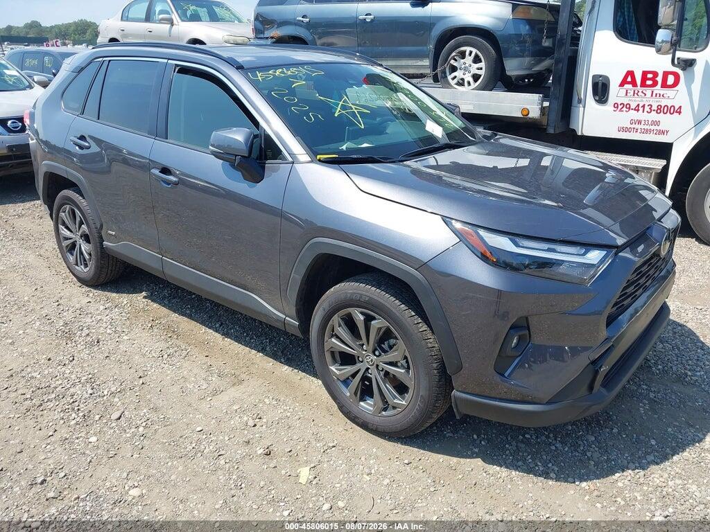 JTMB6RFV6SJ090069 2025 TOYOTA RAV4 HYBRID photo no. 1
