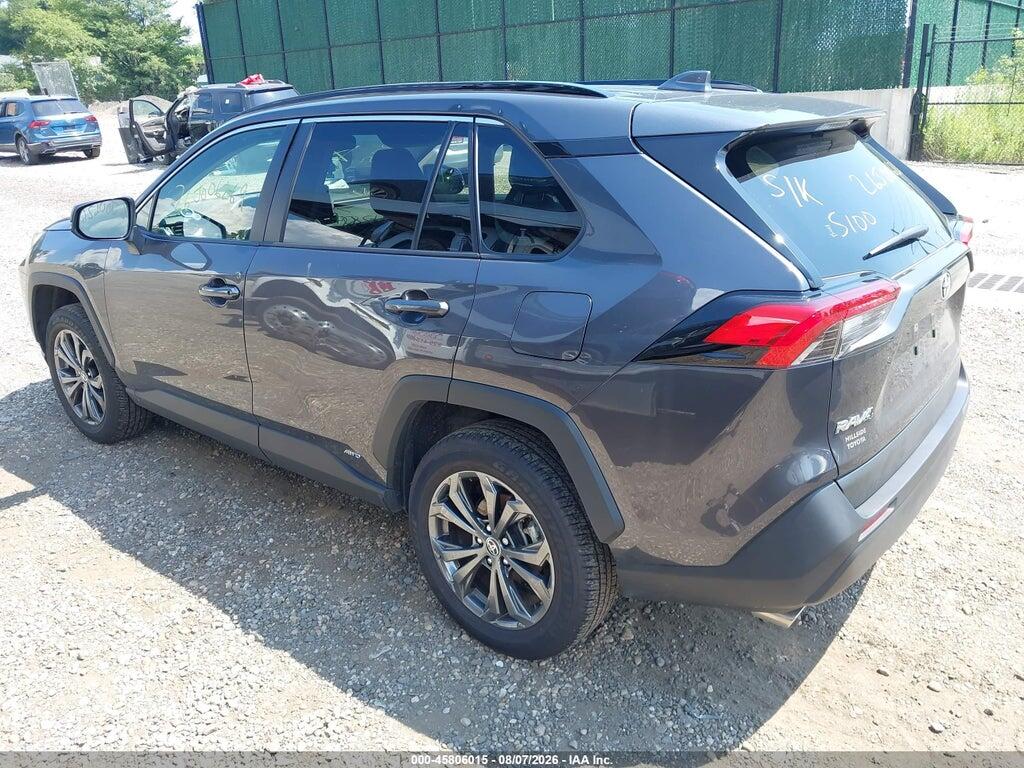 JTMB6RFV6SJ090069 2025 TOYOTA RAV4 HYBRID photo no. 3