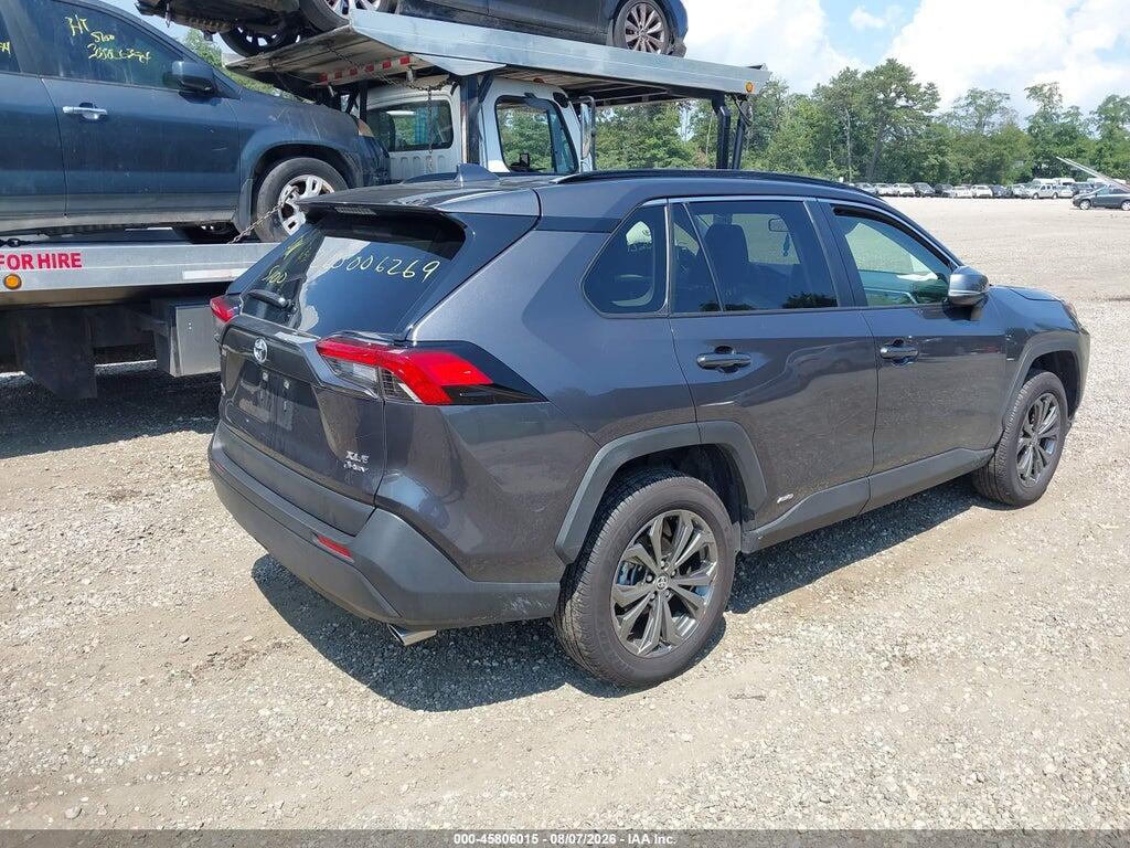 JTMB6RFV6SJ090069 2025 TOYOTA RAV4 HYBRID photo no. 4