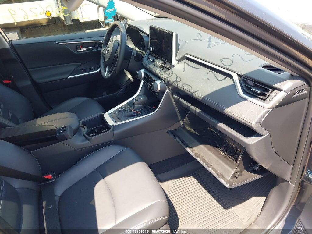 JTMB6RFV6SJ090069 2025 TOYOTA RAV4 HYBRID photo no. 5