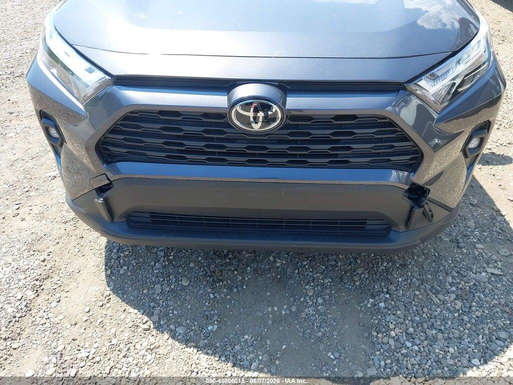 JTMB6RFV6SJ090069 2025 TOYOTA RAV4 HYBRID photo no. 6