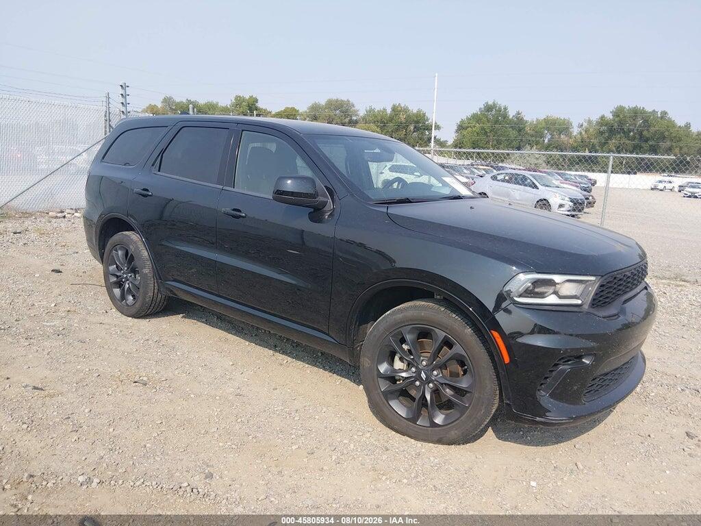 1C4RDJDG3SC532952 2025 DODGE DURANGO photo no. 1