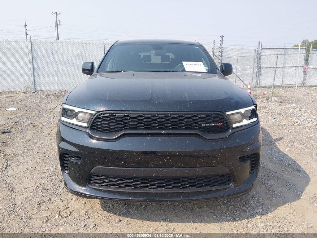 1C4RDJDG3SC532952 2025 DODGE DURANGO photo no. 12
