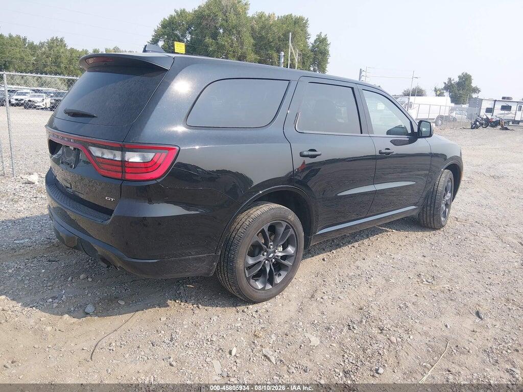 1C4RDJDG3SC532952 2025 DODGE DURANGO photo no. 4