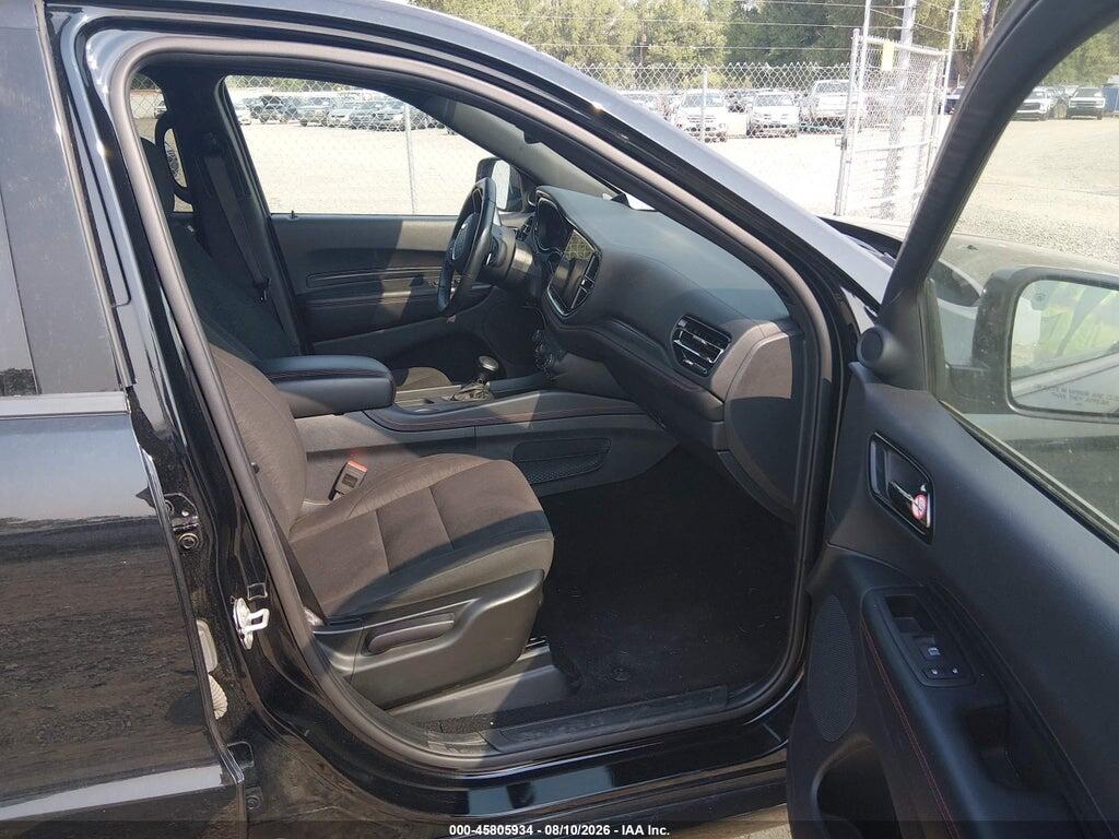 1C4RDJDG3SC532952 2025 DODGE DURANGO photo no. 5