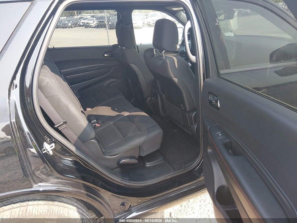 1C4RDJDG3SC532952 2025 DODGE DURANGO photo no. 8