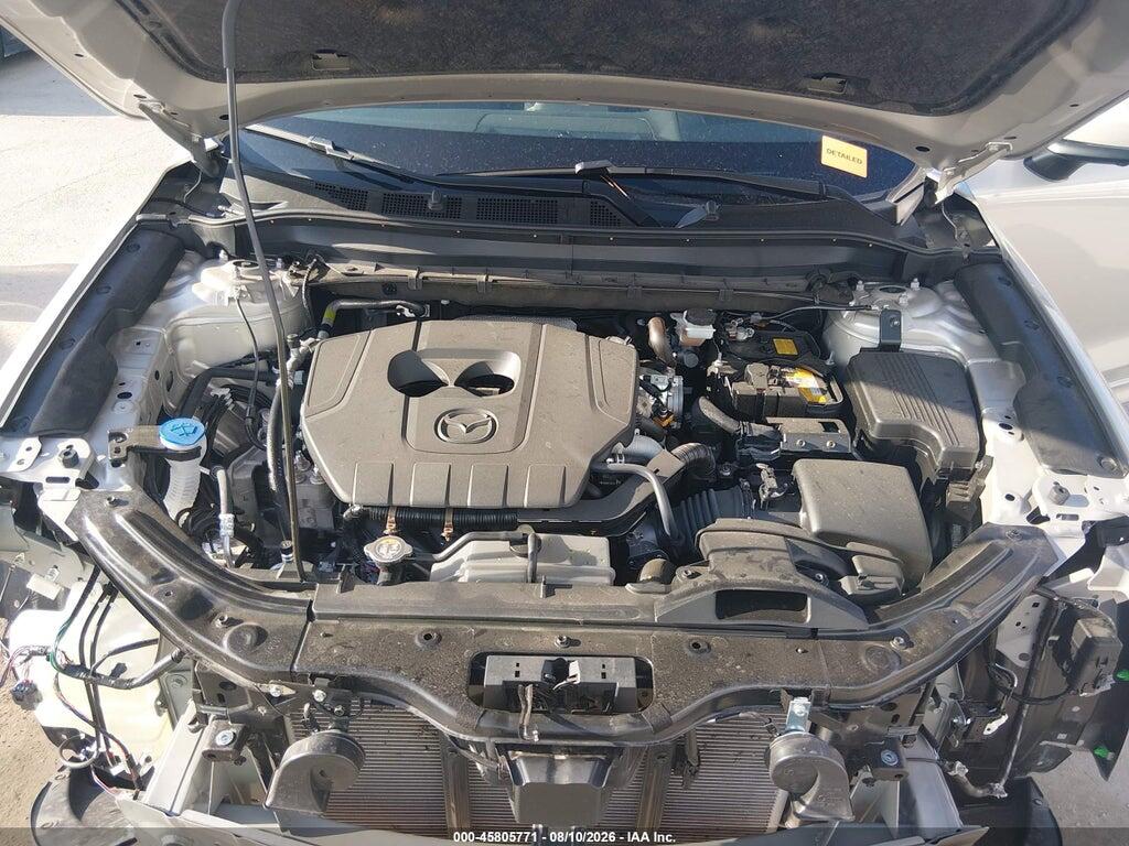 JM3KFBEM5S0807994 2025 MAZDA CX-5 photo no. 10
