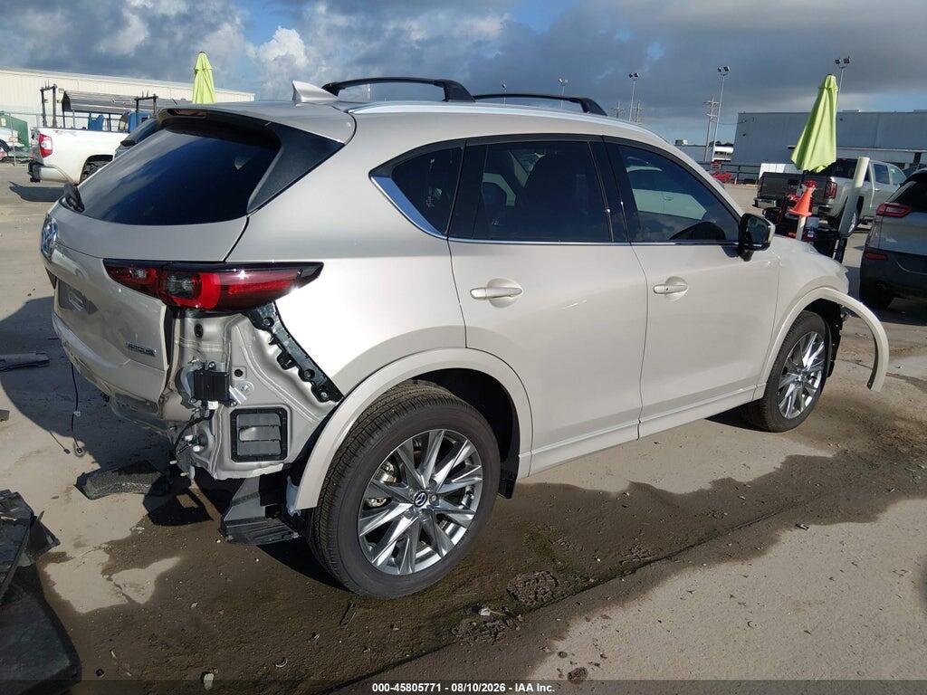JM3KFBEM5S0807994 2025 MAZDA CX-5 photo no. 4
