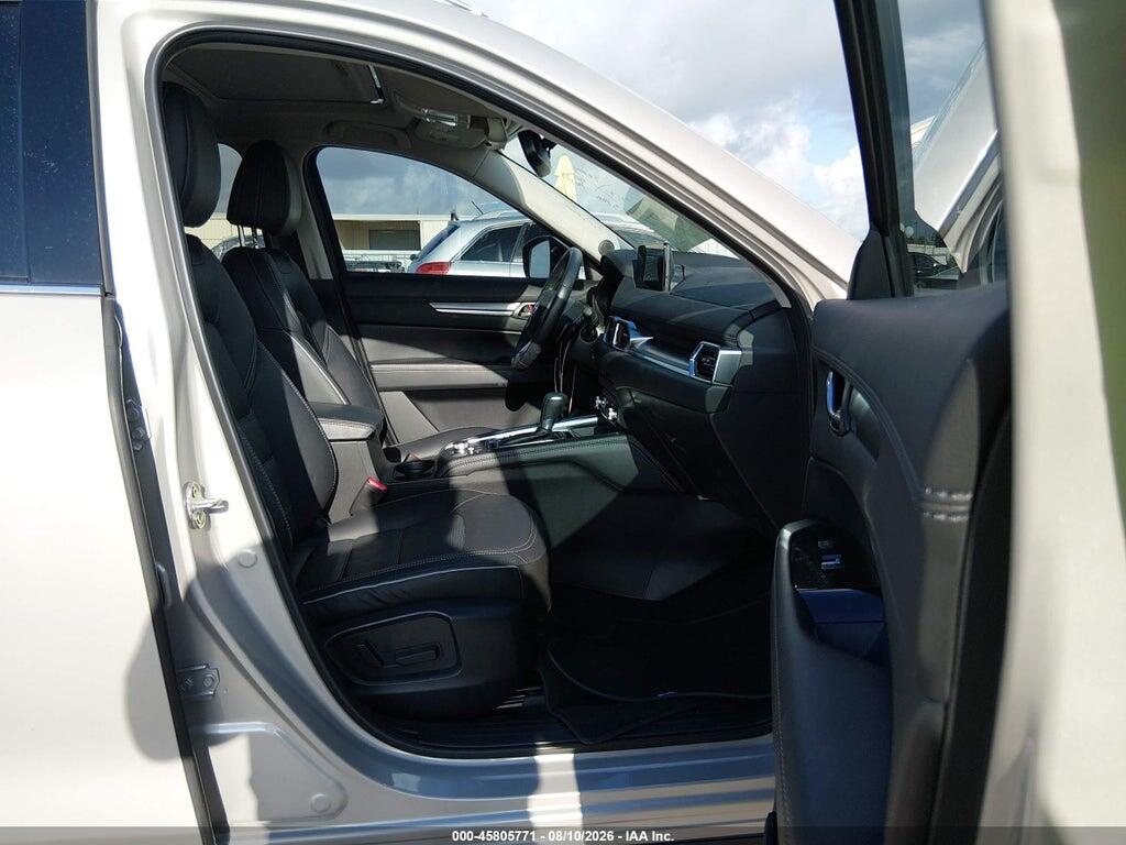JM3KFBEM5S0807994 2025 MAZDA CX-5 photo no. 5