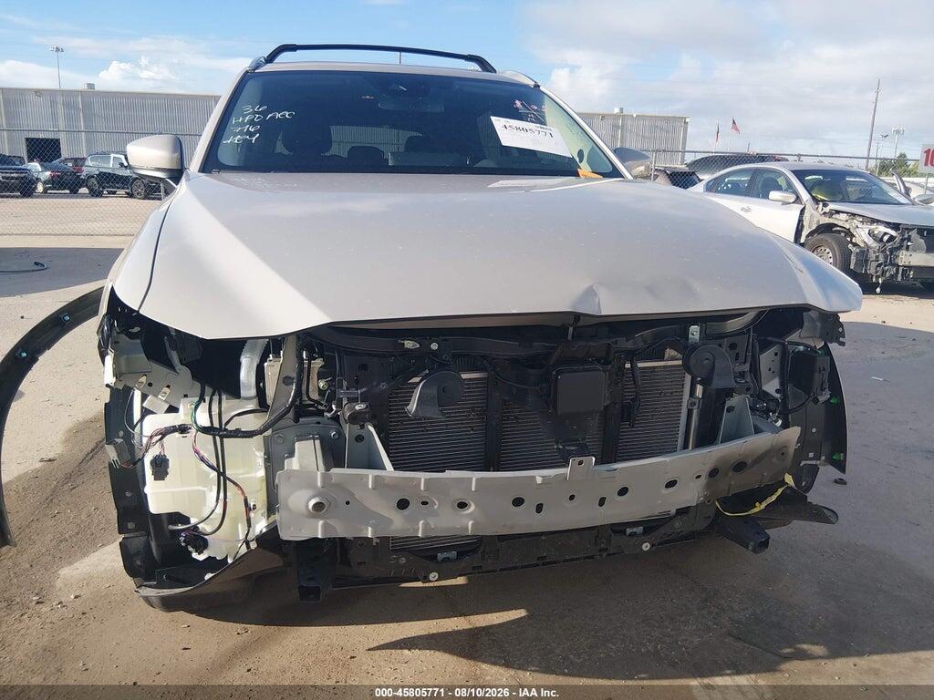JM3KFBEM5S0807994 2025 MAZDA CX-5 photo no. 6