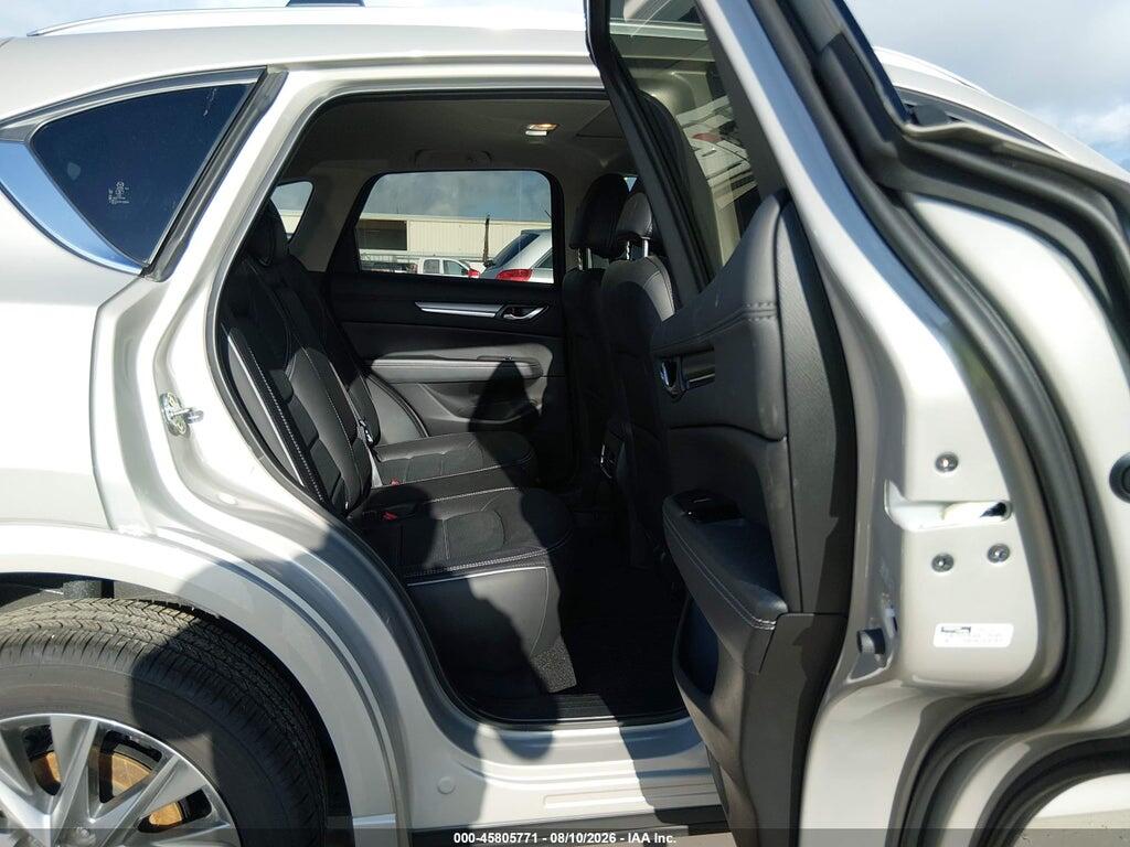 JM3KFBEM5S0807994 2025 MAZDA CX-5 photo no. 8
