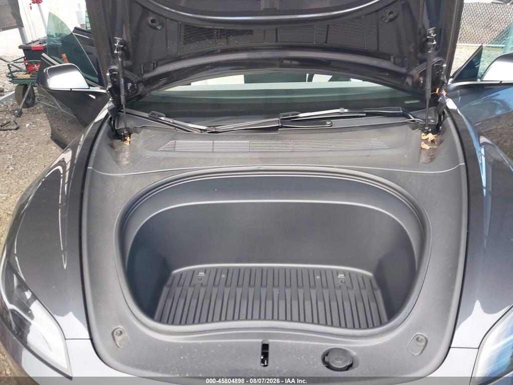 5YJ3E1EB7SF928259 2025 TESLA MODEL 3 photo no. 10