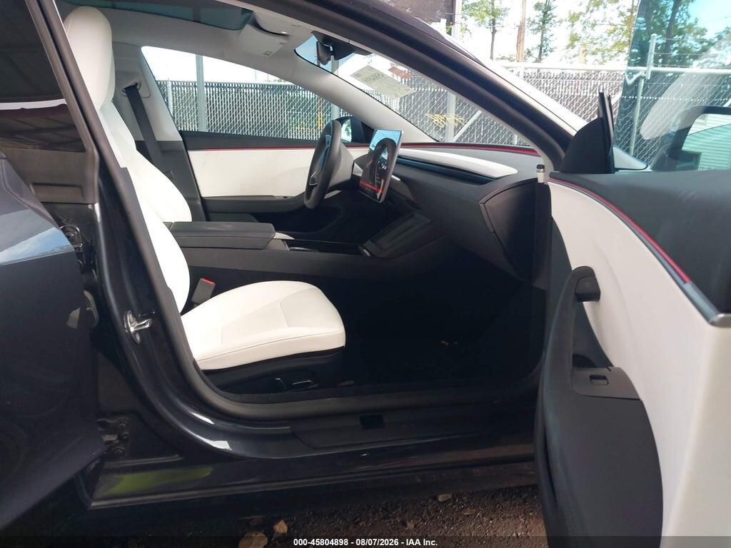 5YJ3E1EB7SF928259 2025 TESLA MODEL 3 photo no. 5