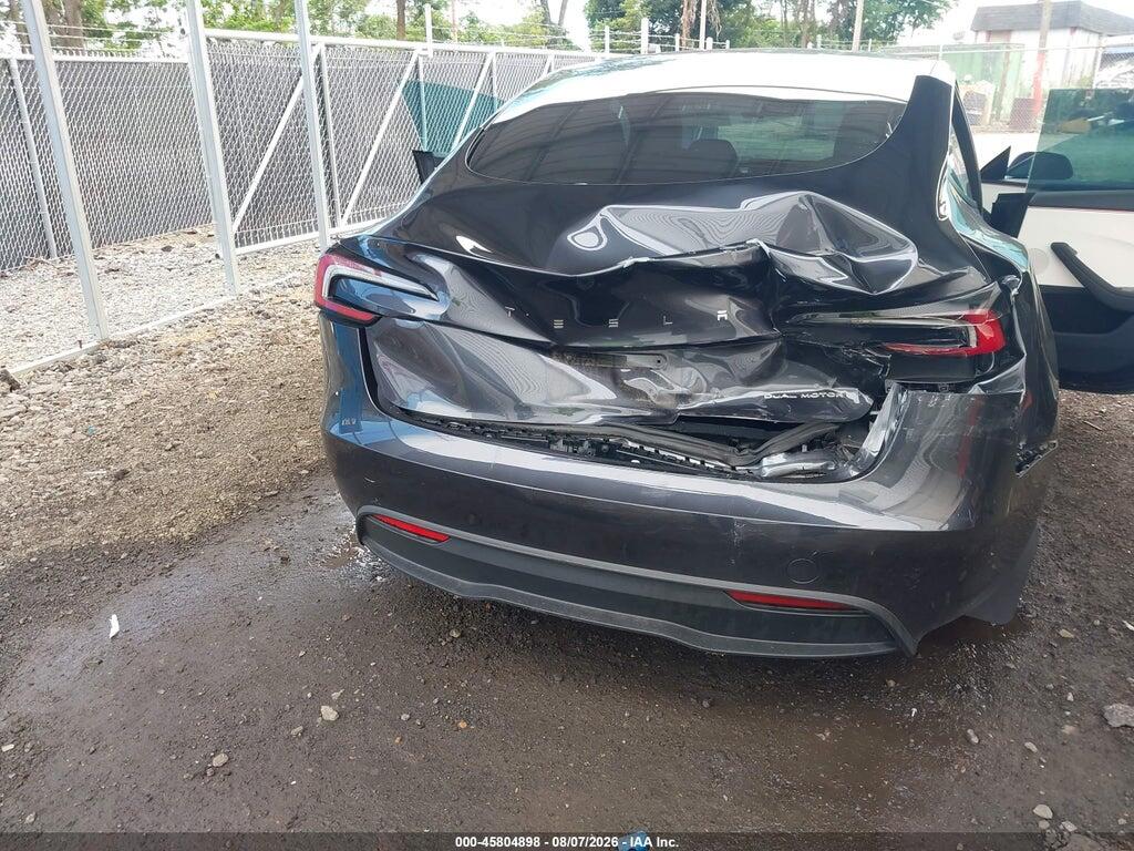 5YJ3E1EB7SF928259 2025 TESLA MODEL 3 photo no. 6