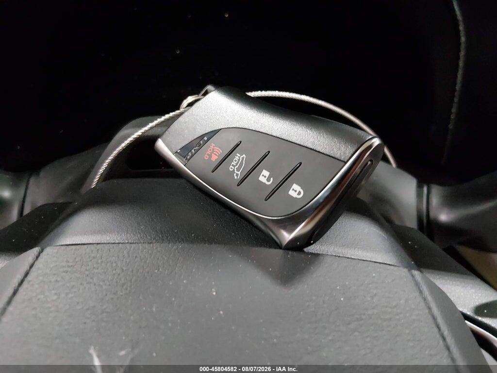 2T2BBMCA8SC068758 2025 LEXUS RX 350H photo no. 11