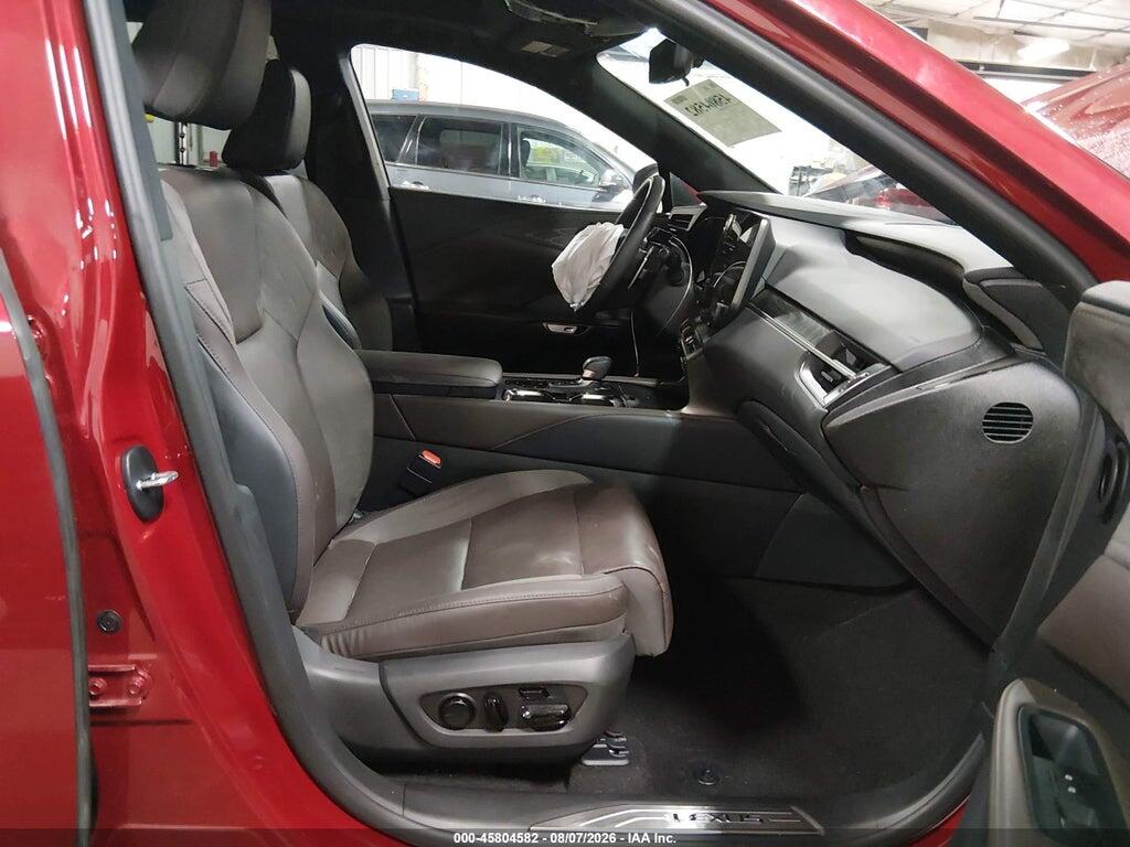 2T2BBMCA8SC068758 2025 LEXUS RX 350H photo no. 5