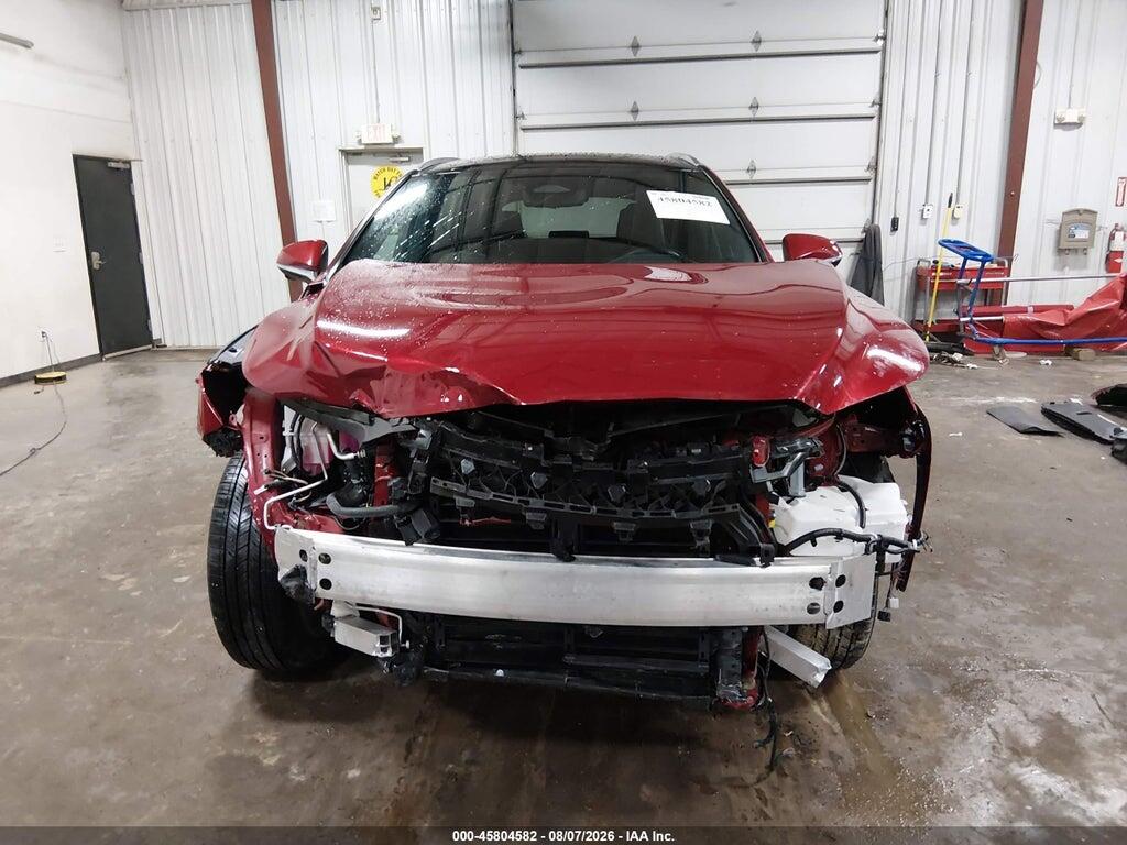 2T2BBMCA8SC068758 2025 LEXUS RX 350H photo no. 6