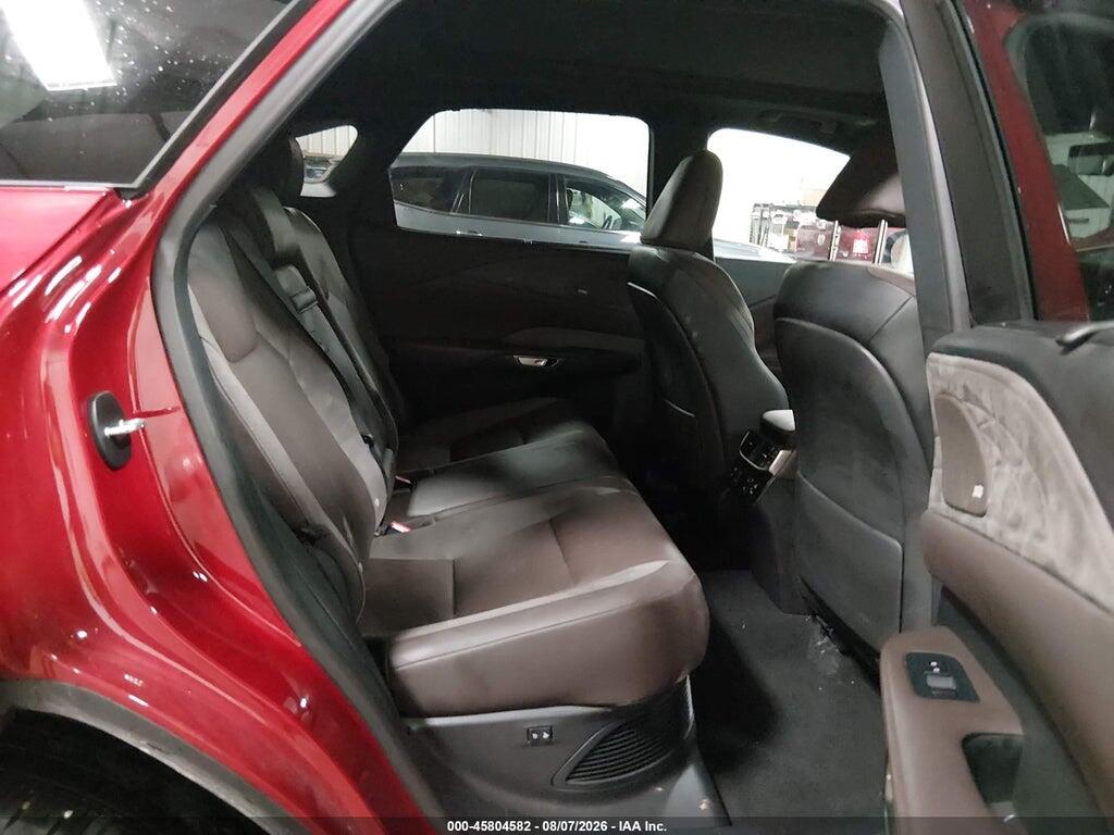 2T2BBMCA8SC068758 2025 LEXUS RX 350H photo no. 8