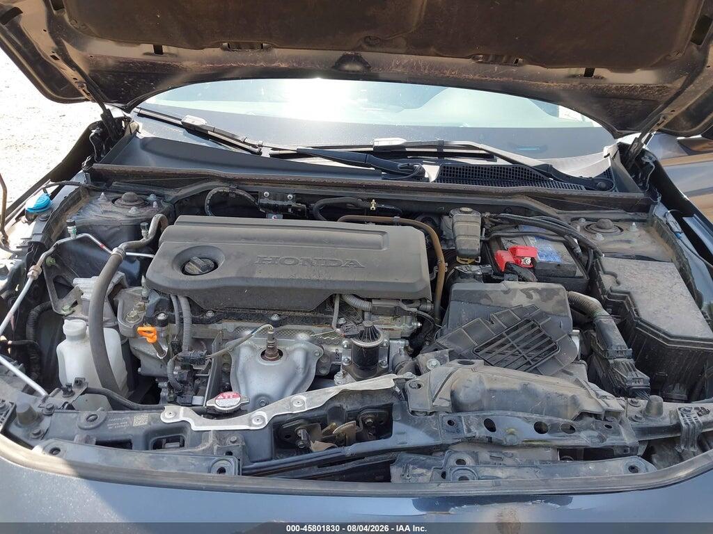 2HGFE2F23SH512853 2025 HONDA CIVIC photo no. 10