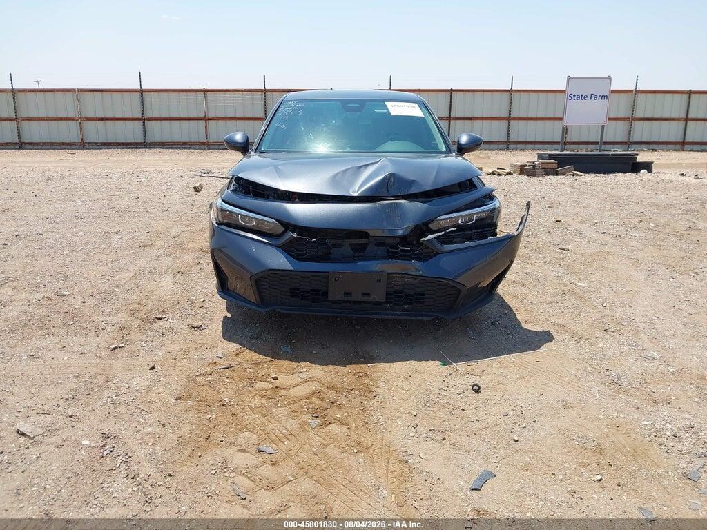 2HGFE2F23SH512853 2025 HONDA CIVIC photo no. 12
