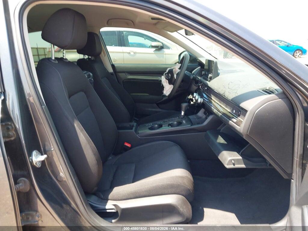 2HGFE2F23SH512853 2025 HONDA CIVIC photo no. 5