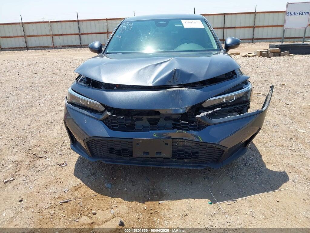 2HGFE2F23SH512853 2025 HONDA CIVIC photo no. 6