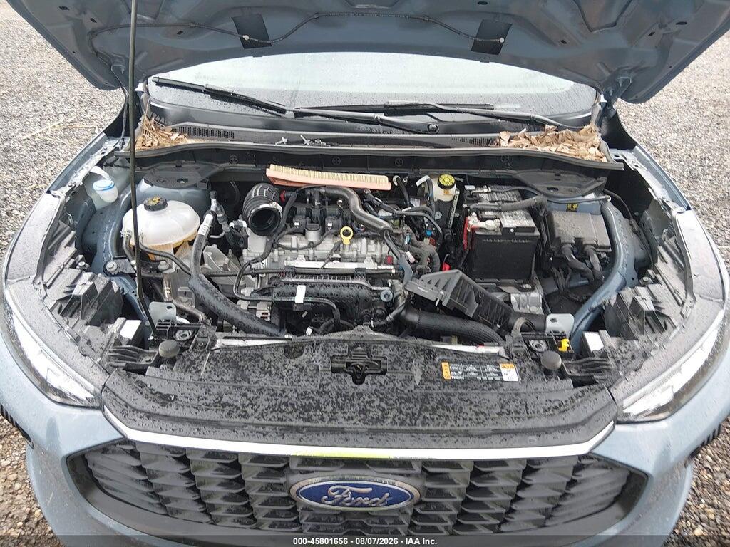 1FMCU0GN6SUB15728 2025 FORD ESCAPE photo no. 10