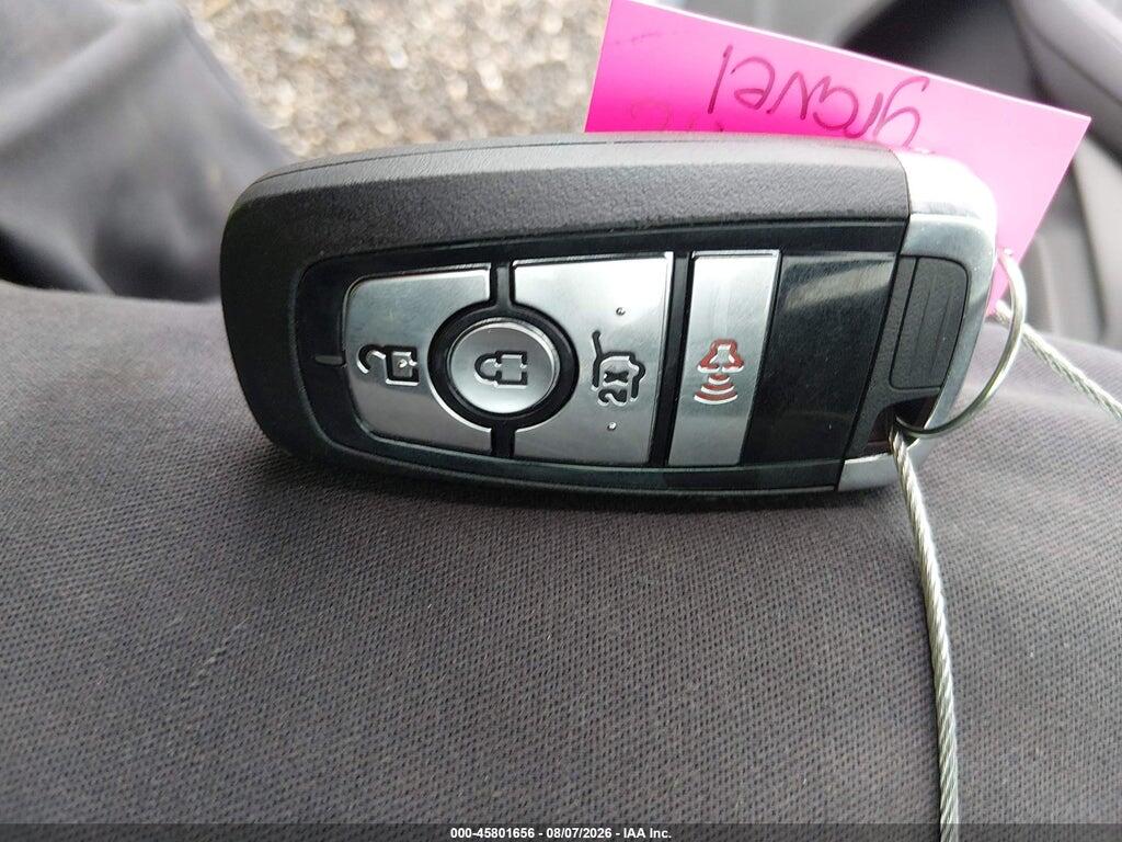 1FMCU0GN6SUB15728 2025 FORD ESCAPE photo no. 11