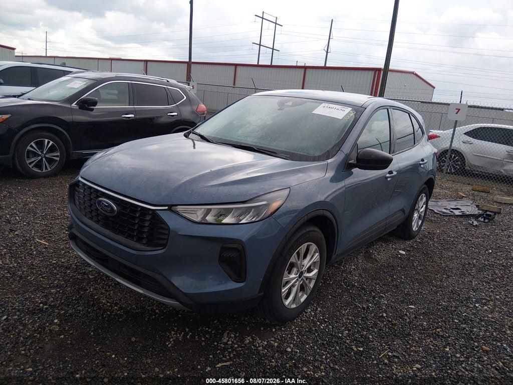 1FMCU0GN6SUB15728 2025 FORD ESCAPE photo no. 2
