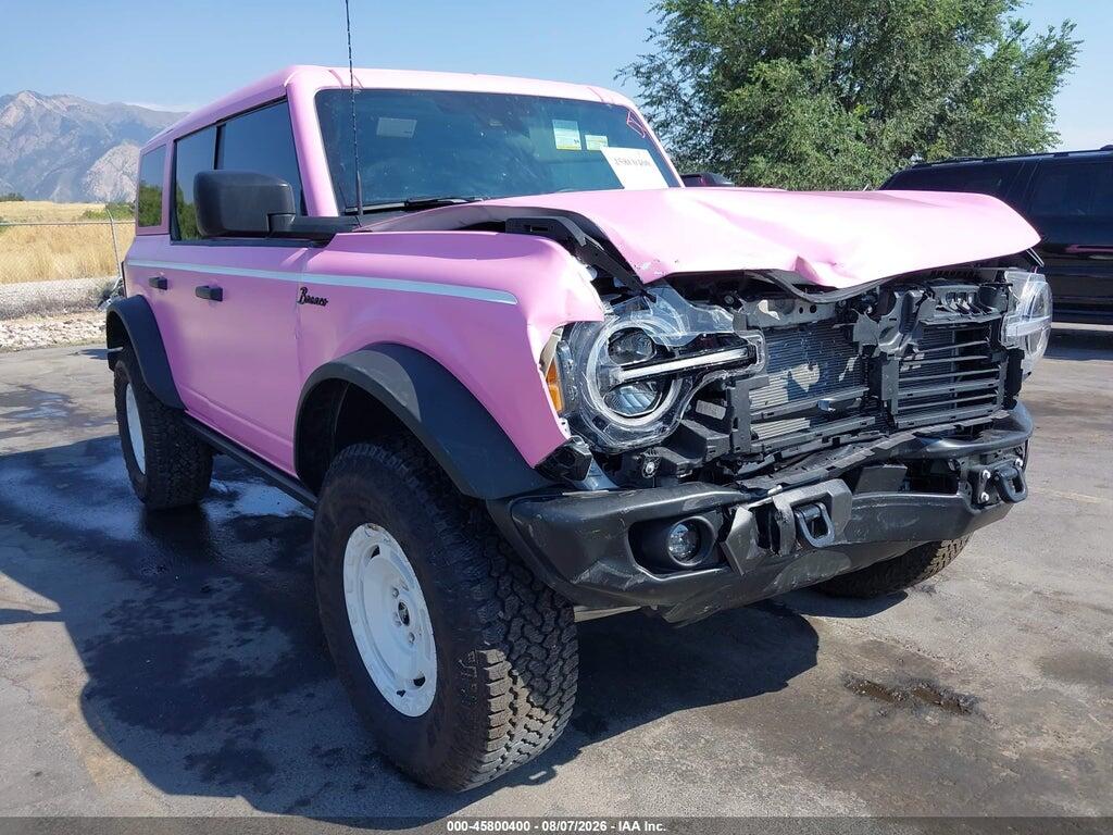 1FMEE9BP5SLB76237 2025 FORD BRONCO photo no. 1