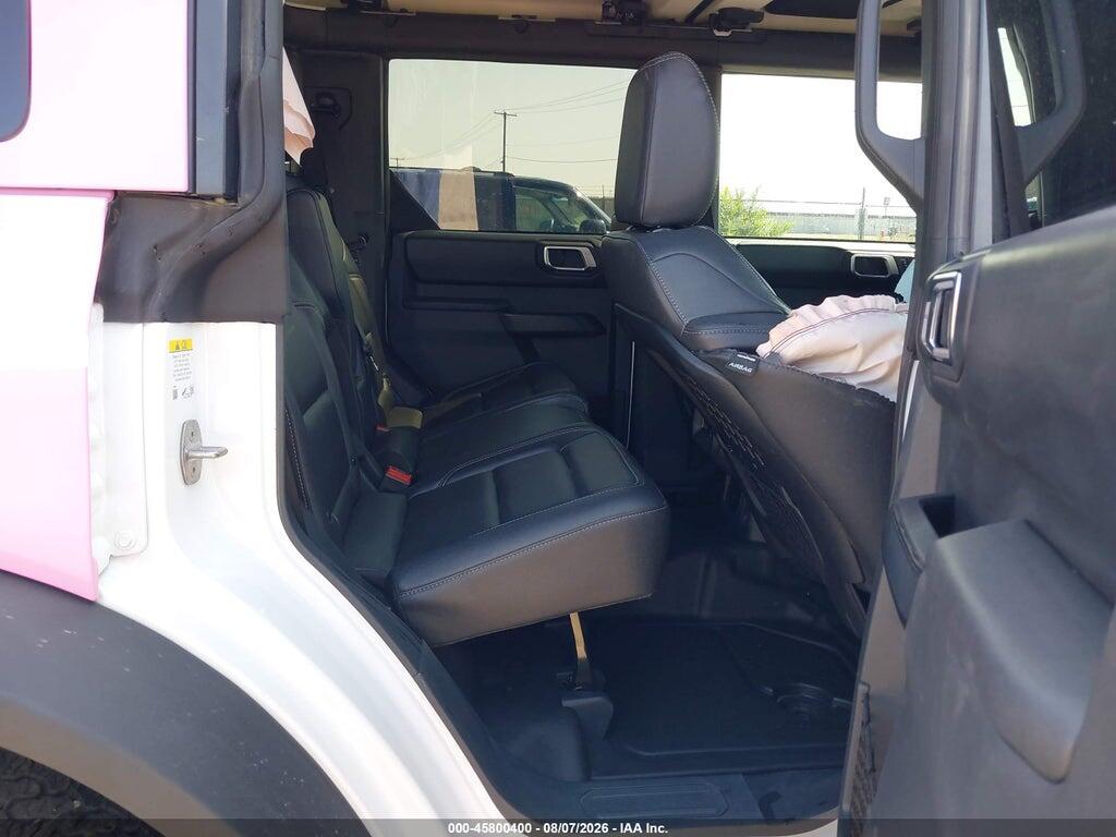 1FMEE9BP5SLB76237 2025 FORD BRONCO photo no. 8